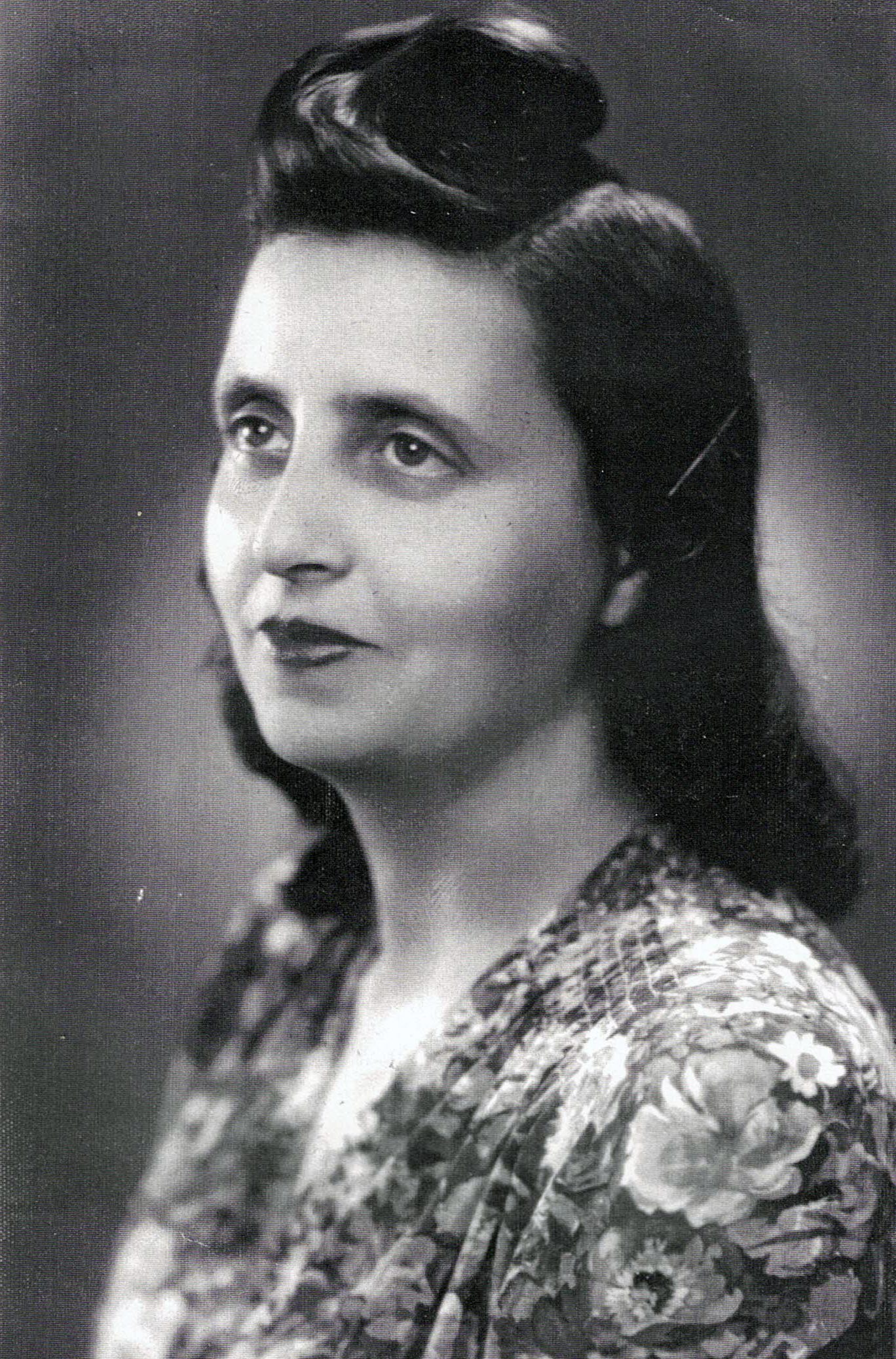 Reizel, Landsberg am Lech, Germany, 1948