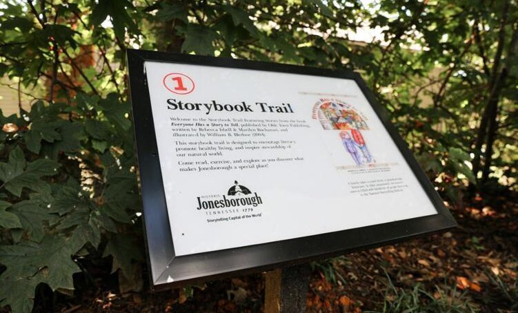 JNS Park Book Sign