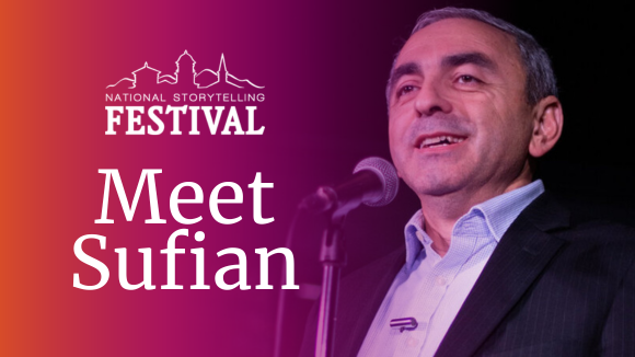 Meet Sufian