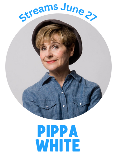 Pippa White, Streams June 27